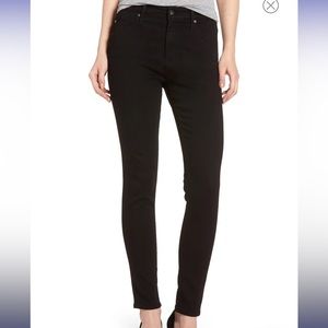 Ag black jeans